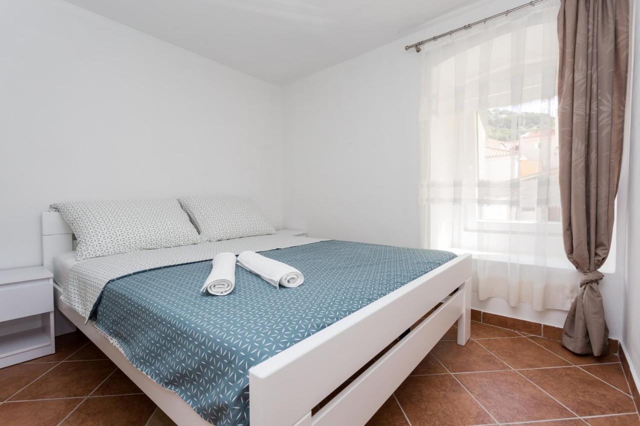 Apartmani Obala باشْكا المظهر الخارجي الصورة
