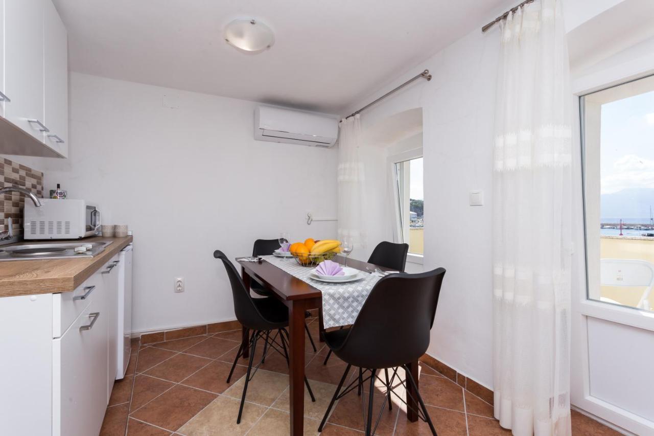 Apartmani Obala باشْكا المظهر الخارجي الصورة