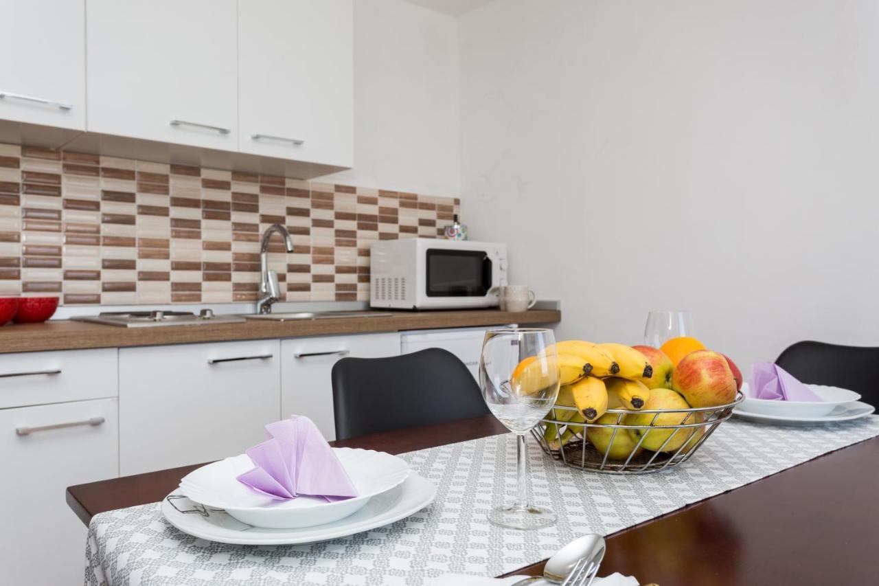 Apartmani Obala باشْكا المظهر الخارجي الصورة