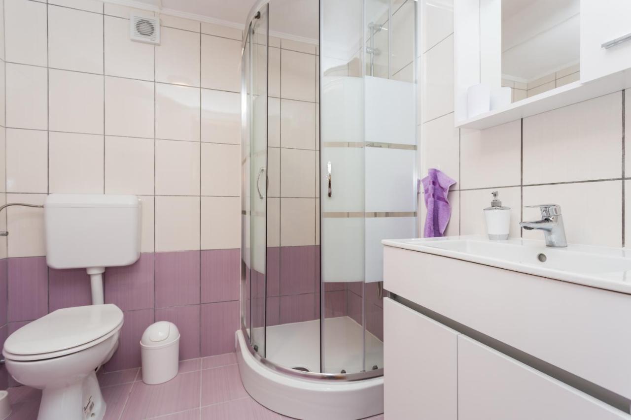 Apartmani Obala باشْكا المظهر الخارجي الصورة