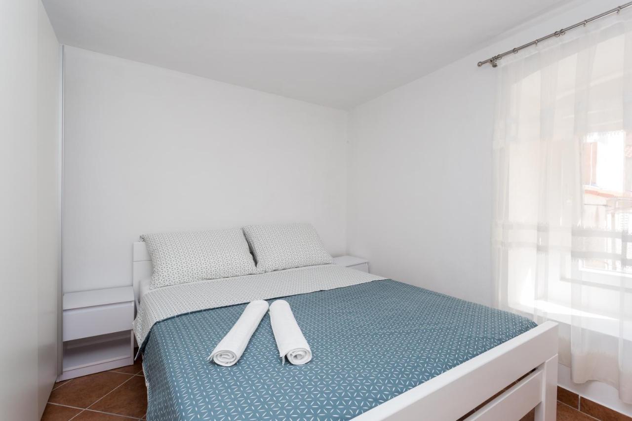 Apartmani Obala باشْكا المظهر الخارجي الصورة