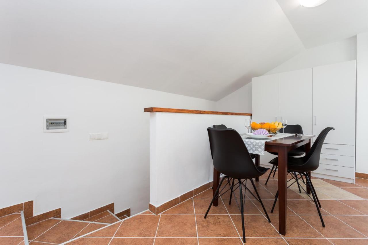 Apartmani Obala باشْكا المظهر الخارجي الصورة