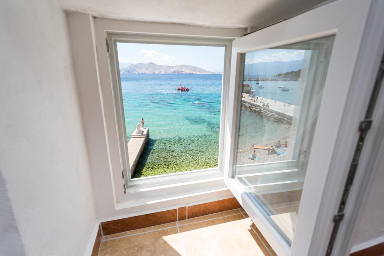 Apartmani Obala باشْكا المظهر الخارجي الصورة