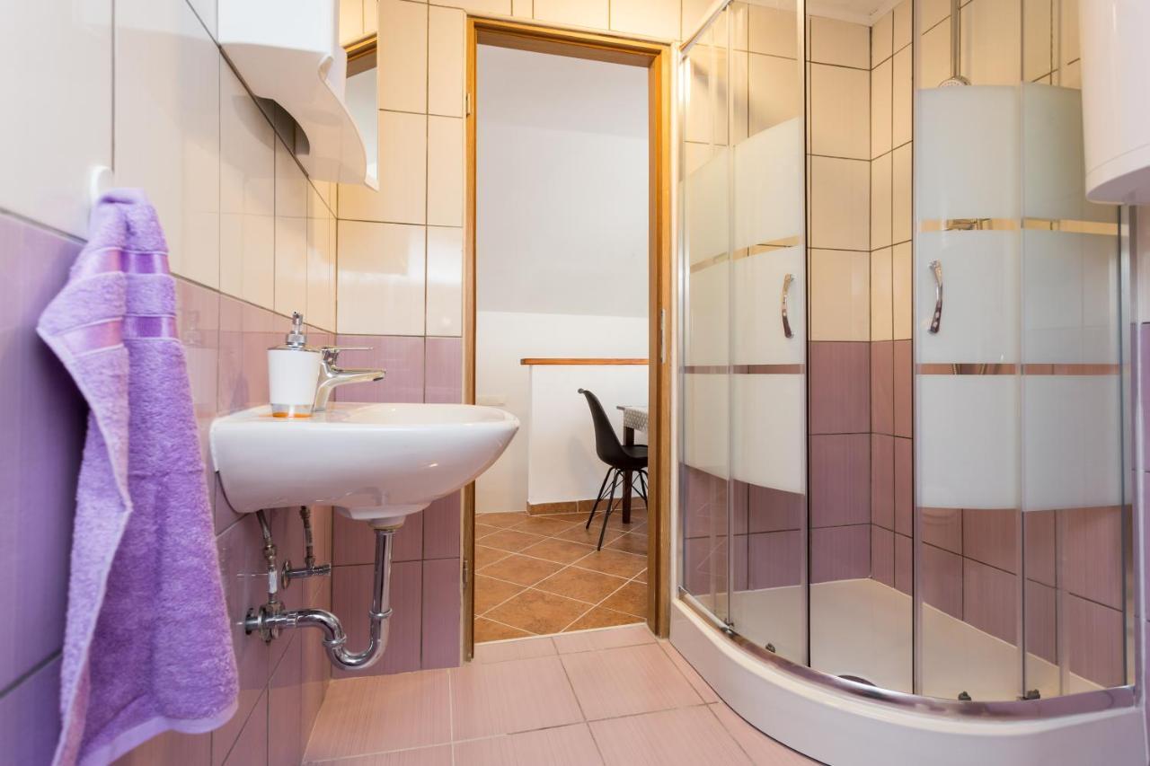Apartmani Obala باشْكا المظهر الخارجي الصورة