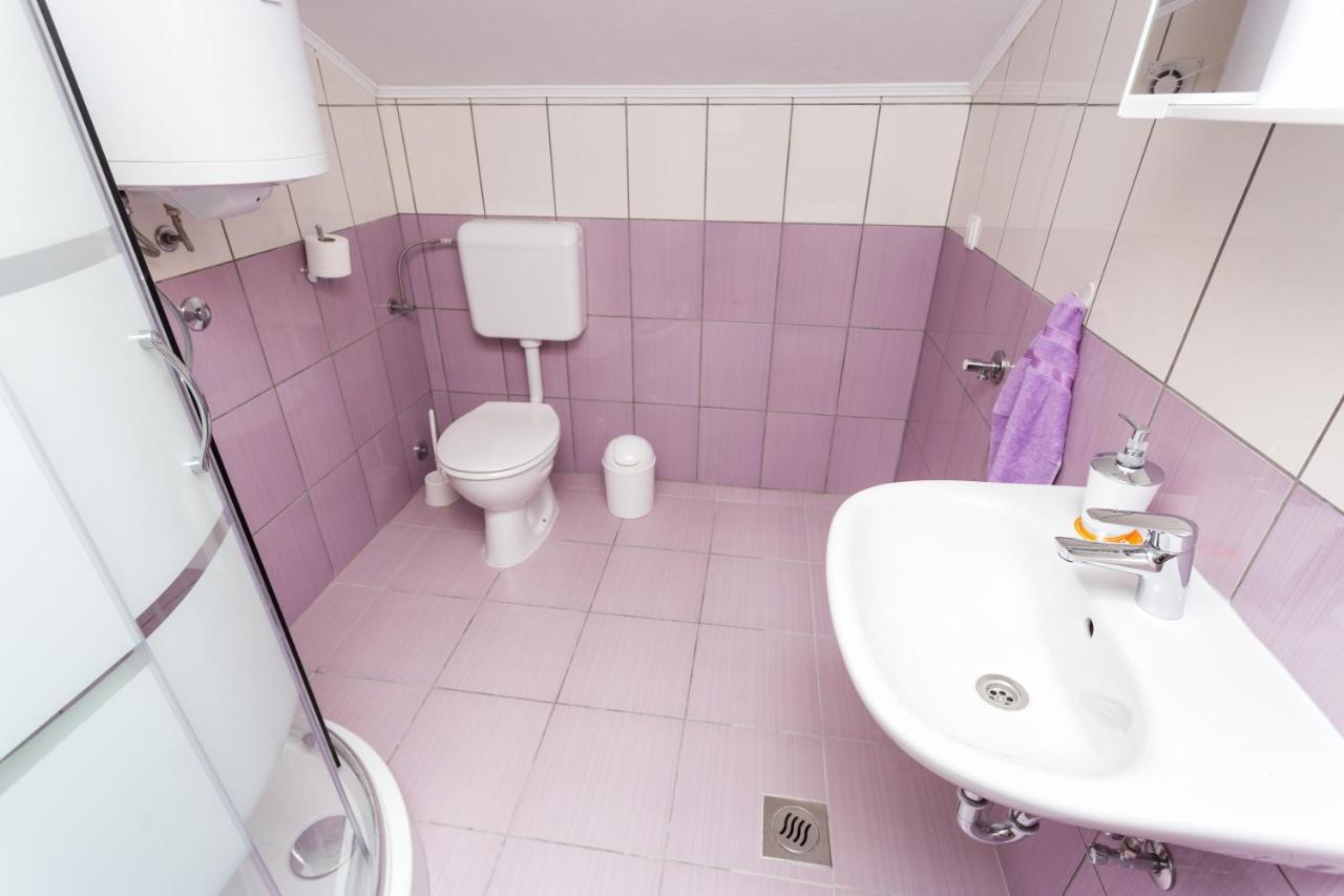 Apartmani Obala باشْكا المظهر الخارجي الصورة