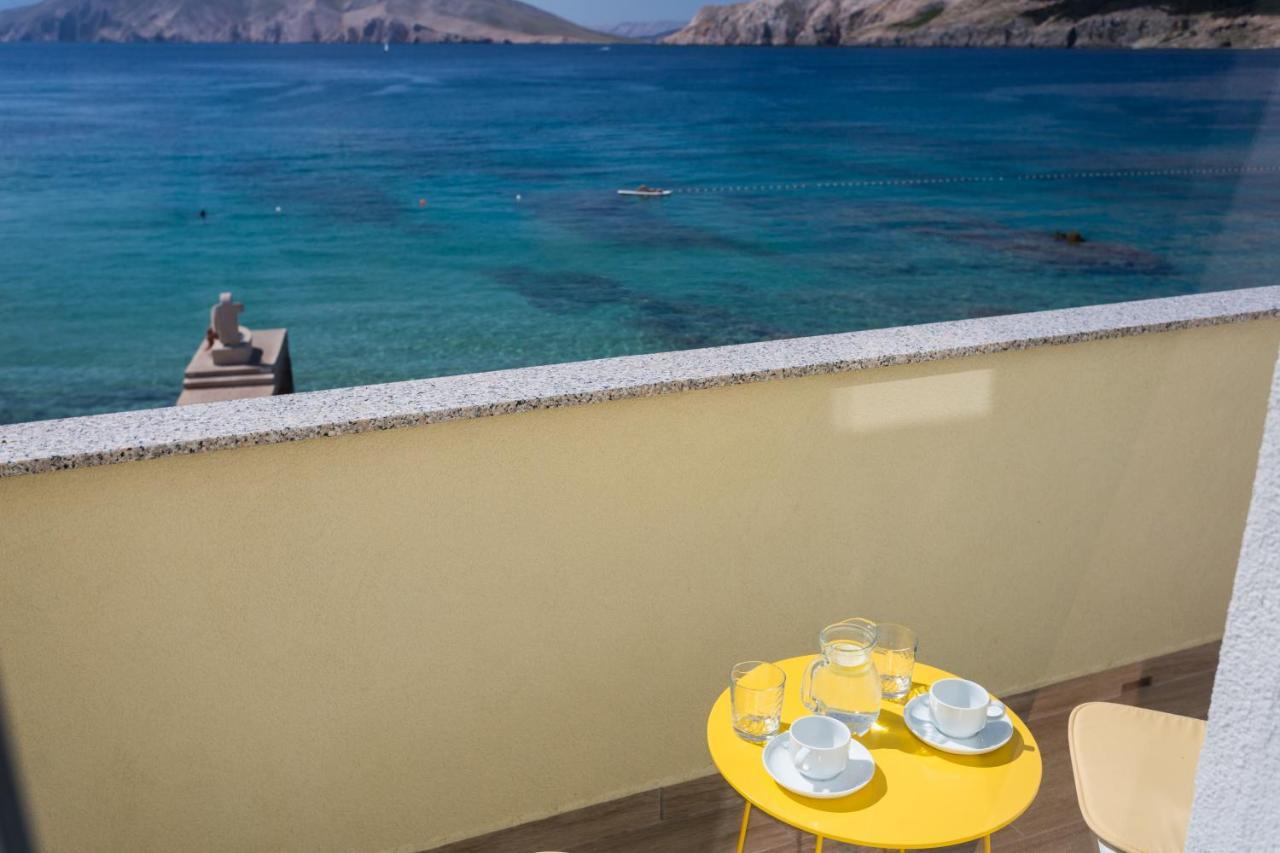 Apartmani Obala باشْكا المظهر الخارجي الصورة