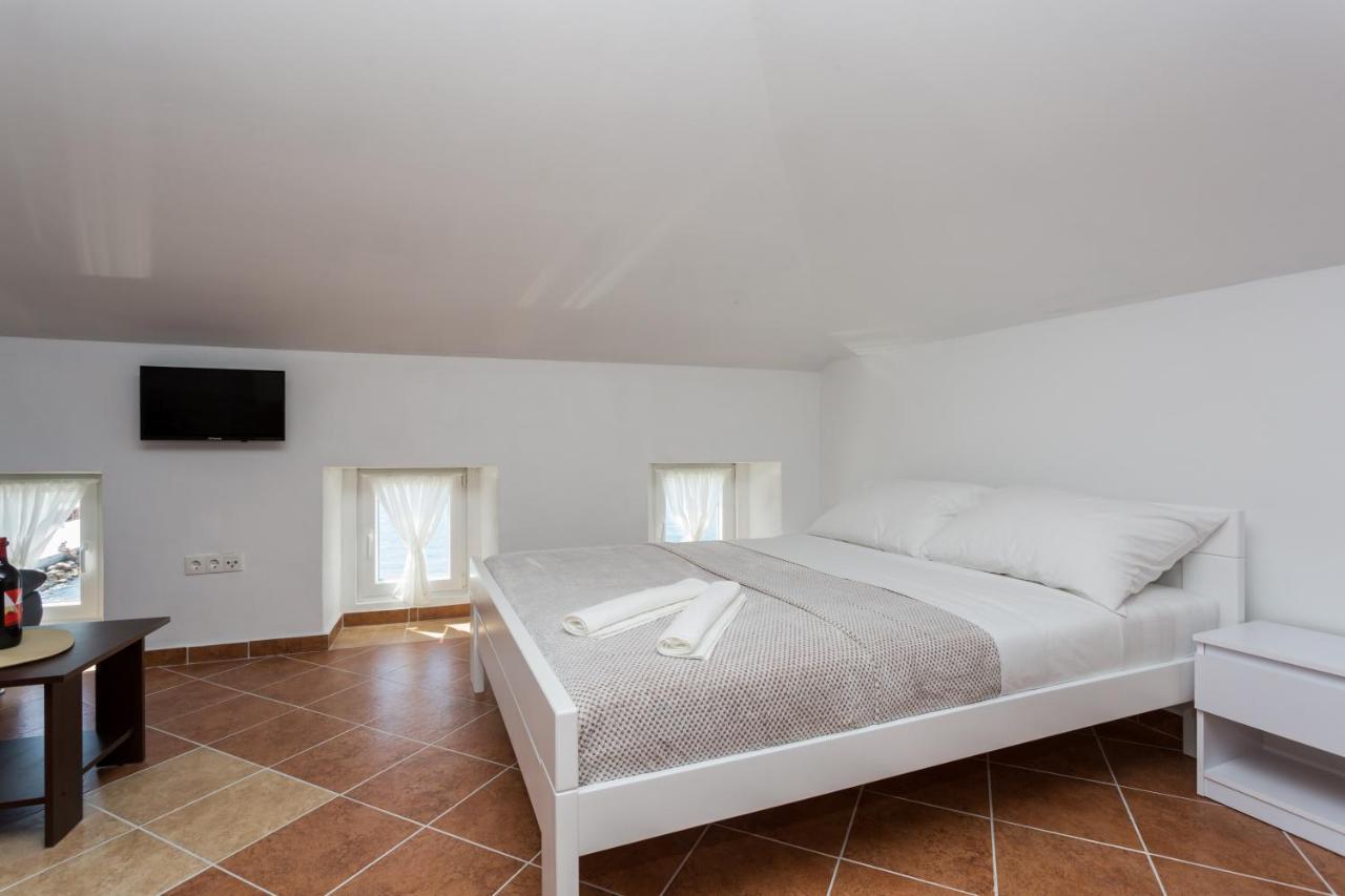 Apartmani Obala باشْكا المظهر الخارجي الصورة