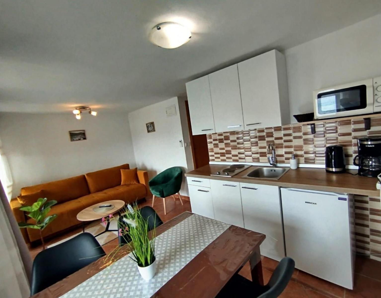 Apartmani Obala باشْكا المظهر الخارجي الصورة