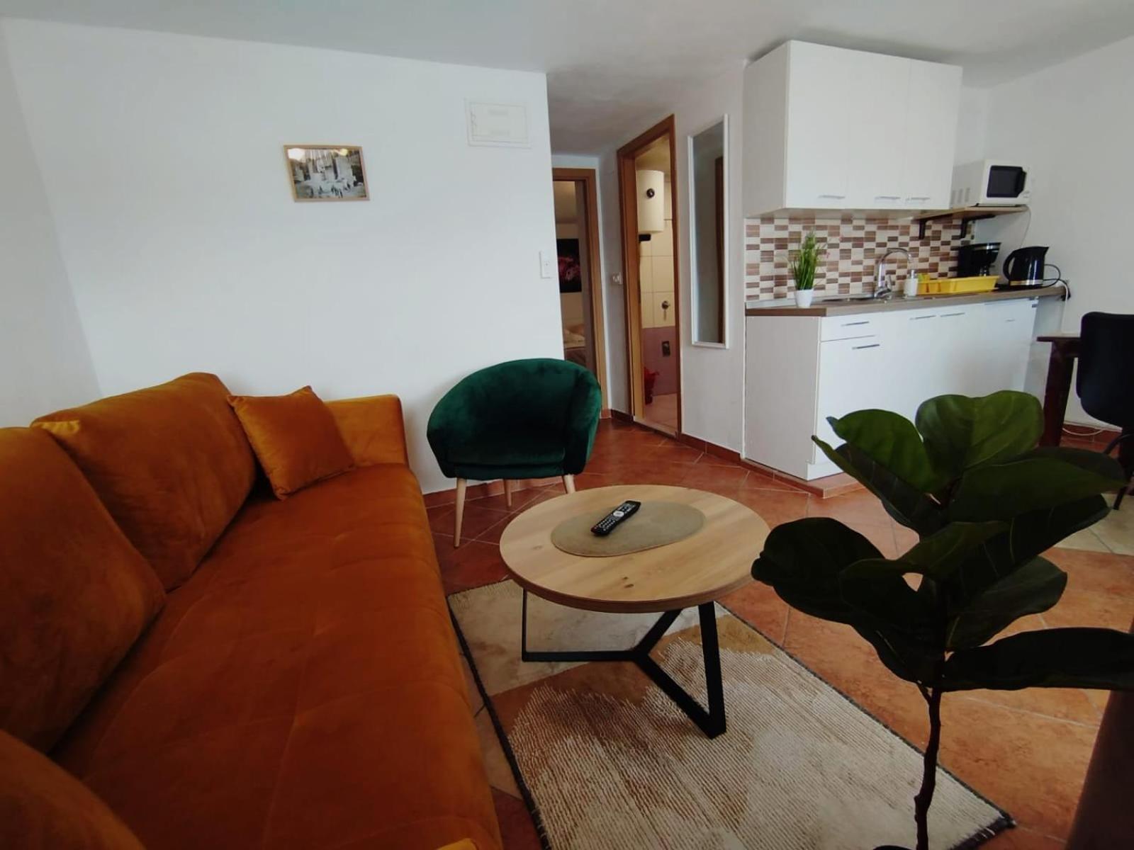Apartmani Obala باشْكا المظهر الخارجي الصورة